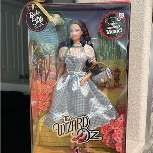 Wizard of Oz Barbie